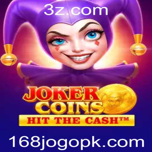 Descobrindo o Mundo de JokerCoins: Uma Nova Experiência no 168jogo