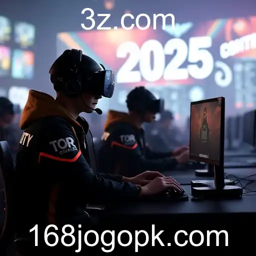 Impactos da Tecnologia nos Jogos Online em 2025