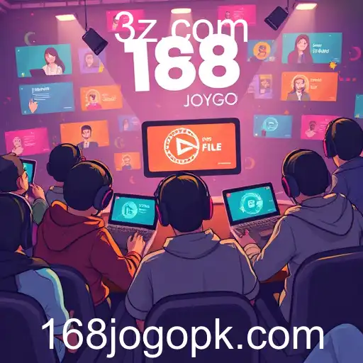 Revolução dos Jogos Online em 2025