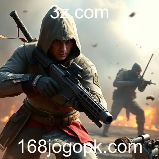 A Dinâmica do Gênero de Ação nos Jogos: Uma Imersão no Mundo Virtual
