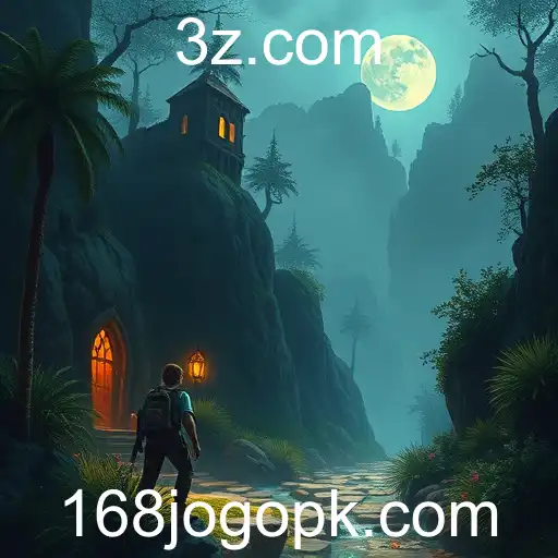 A Magia da Exploração nos Jogos de Aventura