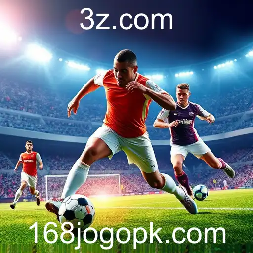 A Emoção dos Jogos de Esportes no '168jogo'